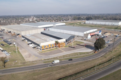 Local Comercial / Showroom / Oficinas / Multi Espacio Sobre Colectora Acceso Oeste Km38 Moreno X Dueño Directo