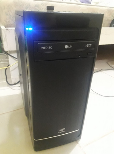 Computador Gamer I5 9600kf, Gtx 1660 Ti, 16 Gb Ram Ddr4 2666