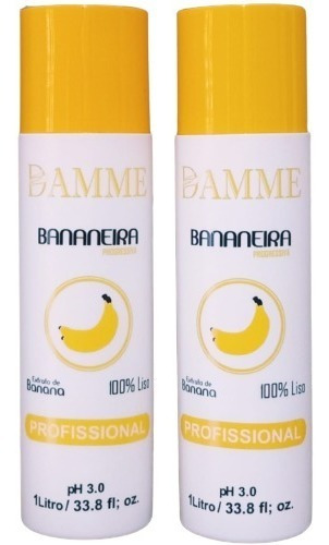 2 Progressivas Bananeira - Sun Gold Cosméticos