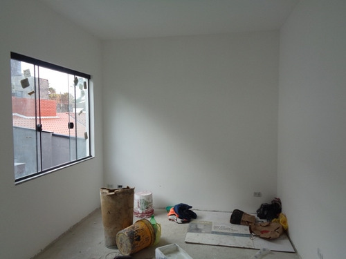 Imagem 8 de 14 de Sobrado Com Terraço 3 Dormitórios No Bairro Uberaba Em Curit