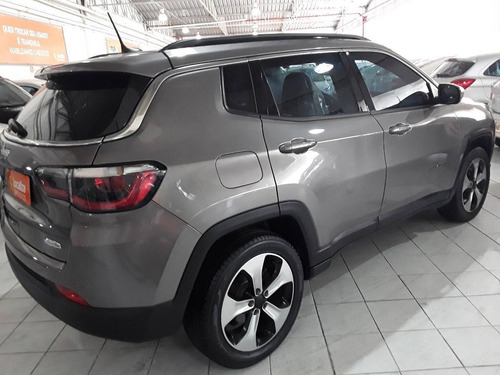 Imagem 7 de 8 de Jeep Compass 2.0 16v Flex Longitude Automático