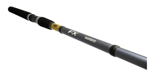 Imagem 2 de 6 de Vara Para Carretilha Shimano Fx 1,82m 6-15lb 2p