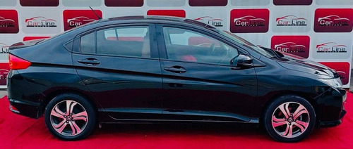 Imagem 6 de 8 de Honda City 1.5 Lx 16v Flex 4p Automático