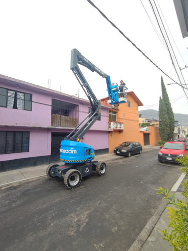 Plataforma Elevadora Genie Z45 Sinoboom Nueva 2024  Haulotte