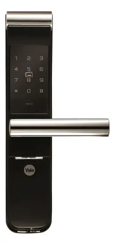 Cerradura Electrónica Digital Hogar Yale Ymf30