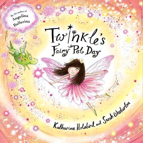 Twinkle's Fairy Pet Day, De Katharine Holabird. Editorial Little Simon, Tapa Dura En Inglés