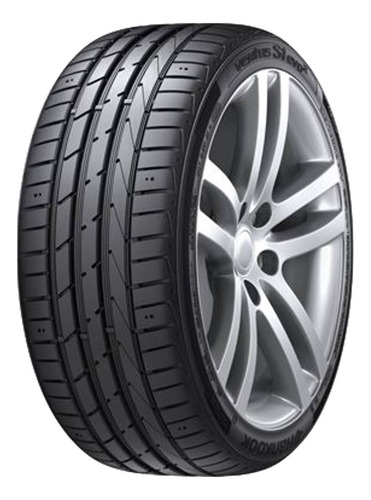 Cubierta 205/45/17 Neumatico Hankook K117 Runflat