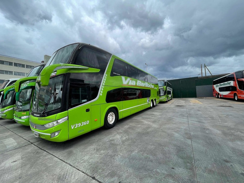 Imagen 3 de 20 de Marcopolo G7 G7 Scania K380 6x2