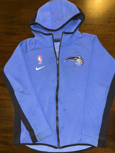 Campera Kids Basquet Orlando Magic Therma Flex Showtime T M Azul Acero M (Usado)