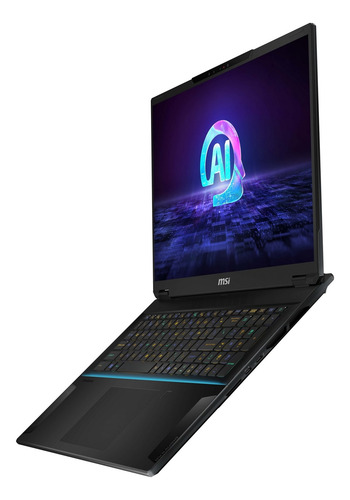 Msi Stealth 18 Ultra 9-185h Rtx 4080 1tb Ssd 32gb Ddr5 240hz Negro