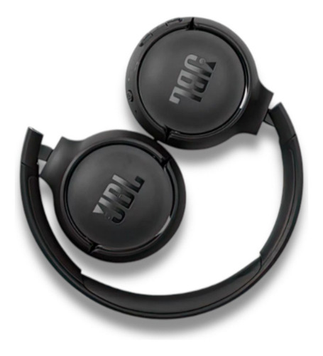 Fone De Ouvido Bluetooth Wireless Com Microfone Tune510 Cor Preto
