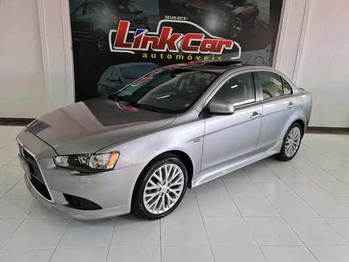 Imagem 1 de 15 de Mitsubishi Lancer Gt 2.0 Aut 2017