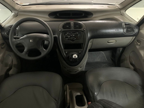 Imagem 8 de 13 de Citroen Xsara Picasso Ano 2002