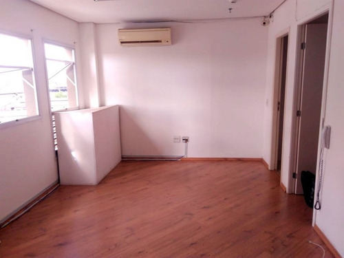 Imagem 4 de 7 de Sala Em Barra Funda, São Paulo/sp De 29m² Para Locação R$ 1.200,00/mes - Sa1207924-r