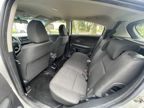 Honda HR-V 1.8 16V FLEX LX 4P AUTOMÁTICO