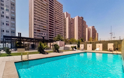 Vendo Dpto 2d, Con Estac. Y Bdg Metro Camino Agricola, Macul
