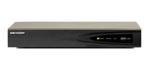 Nvr 8 Canales Hikvision 7608ni-q1  - Electrocom -