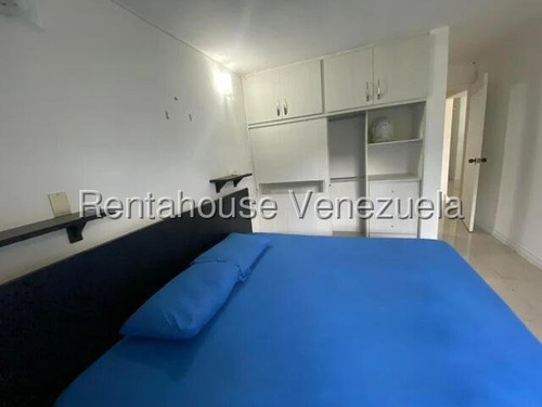 Acogedor Apartamento En Alquiler En El Encantado. #25-14954