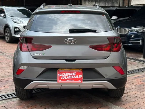 Hyundai Hb20x Graviti Mt 1.6 Mod 2023
