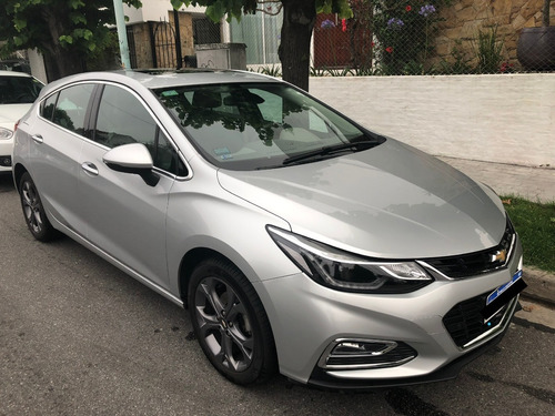 Chevrolet Cruze Ltz At