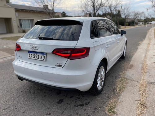 Imagen 8 de 14 de Audi A3 2016 1.4 Tfsi Stronic 125cv