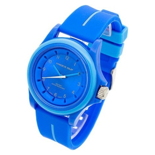 Reloj Knock Out 8944 Sumergible Con Numeros