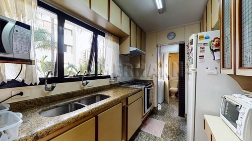 Apartamento - Moema - Ref: 122488 - V-122488