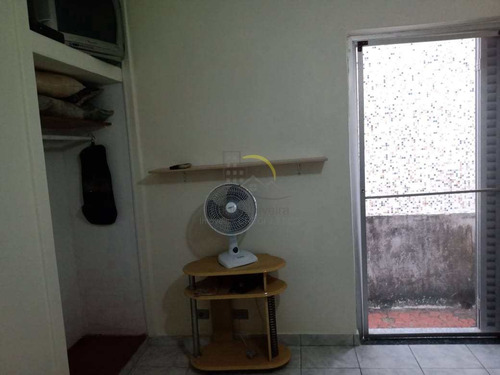 Imagem 8 de 10 de Kitnet, Guilhermina, Praia Grande - R$ 120 Mil, Cod: 3080 - V3080