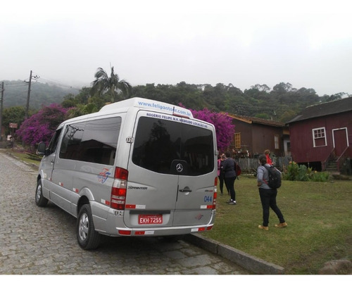 Imagem 3 de 12 de Mercedes - Benz / Sprinter 415 Executiva