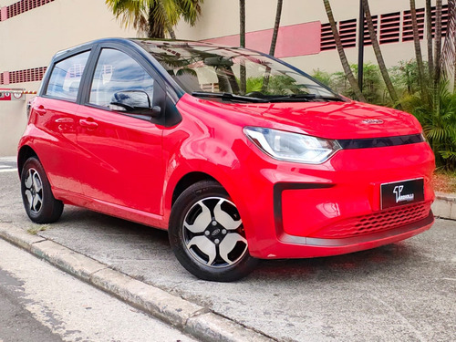JAC E-Js1 ELÉTRICO AUTOMÁTICO