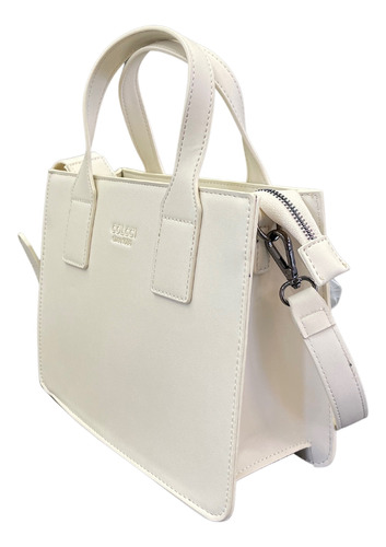 Bolsa Colcci Tote Sporting Original Cor Off