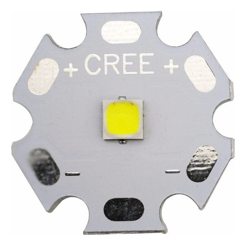 Led Cree Xlamp Xpl Xp-l 10 W Branco Frio 6500 K Lanterna