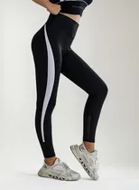 Comprar Calza Larga Lycra Spandex Yoga Gym Ropa Deportiva Femenina