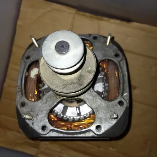 Motor Lavadora 110v
