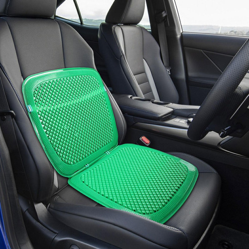 Cojín De Asiento De Coche Con Respaldo Para Conductor De .