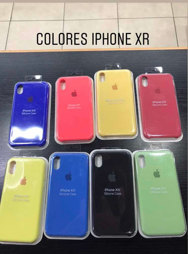 Funda Silicona Case Para iPhone 8/7 8 Plus/7 Plus + Vidrio