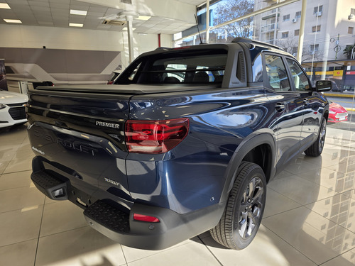 Chevrolet Montana 1.2 T Premier At