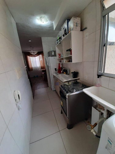 Apartamento 2 Dormitorios, Sala, Cozinha, Banheiro - Ap0130