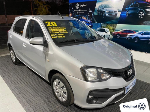Imagem 5 de 8 de Etios 1.3 X 16v Flex 4p Automático
