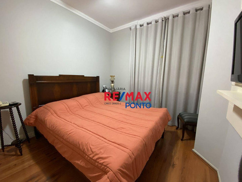 Imagem 19 de 30 de Apartamento Com 3 Dormitórios À Venda, 100 M² Por R$ 425.199,00 - Centro - Mogi Mirim/sp - Ap0136