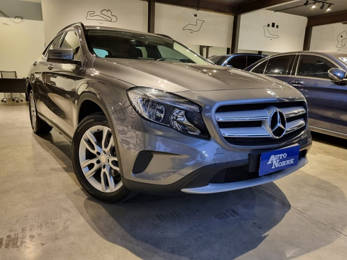 Mercedes-Benz GLA 200 1.6 CGI STYLE 16V TURBO