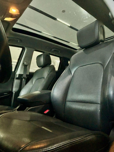 Hyundai Santa Fe 3.3 MPFI 4X4 7 LUGARES V6 270CV GASOLINA 4P AUTOMÁTICO
