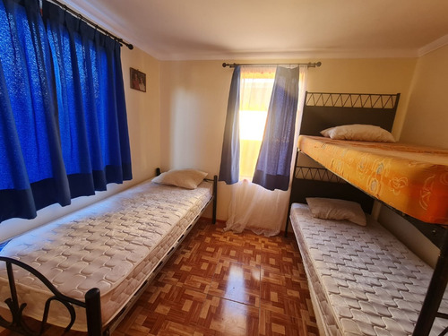 Casa Y 3 Cabañas Amobladas El Quisco, A Pasos De Playa