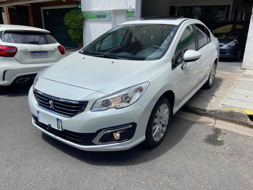 Peugeot 408 1.6 Allure Plus Thp 165cv 2018