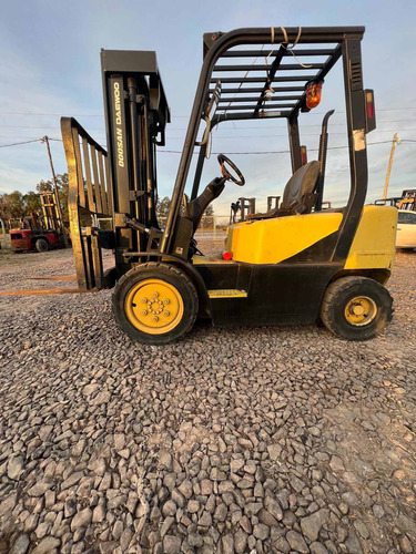 Imagen 8 de 17 de Daewoo Doosan Autoelevador 2,5tn 2891hs De Uso Envios Pais