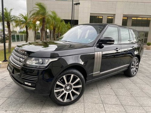 Land Rover Range Rover Vogue Autobiography 4.4 V8 Diese