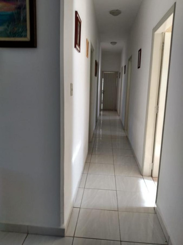 Imagem 3 de 15 de Casa 4 Dormitórios Ou + Para Venda Em Itanhaém, Gaivota, 4 Dormitórios, 3 Suítes, 1 Banheiro, 2 Vagas - Ca0189_1-1864702