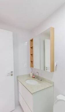 Imagem 9 de 15 de Apartamento Impecável 61 M² Parque Das Nações Santo André - Ap2811