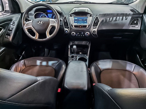 Imagem 6 de 15 de Hyundai Ix35 2.0 Mpfi Gls 16v