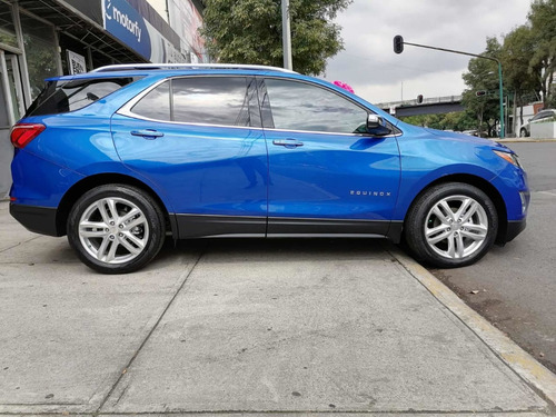 Imagen 13 de 13 de Chevrolet Equinox 2019 1.5 Premier At